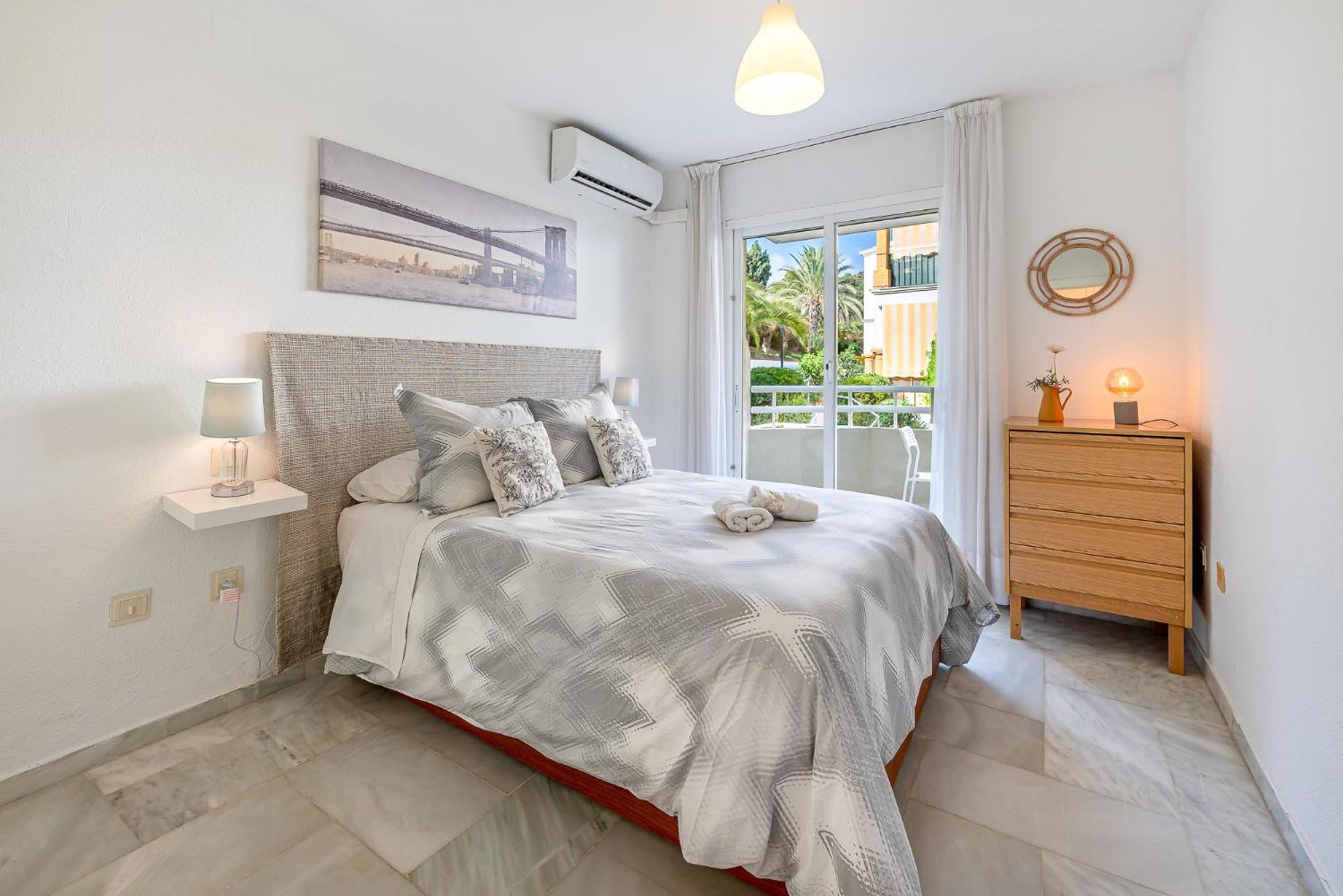 Carihuela Torremolinos With Pool And Free Parking 5 M Beach 外观 照片