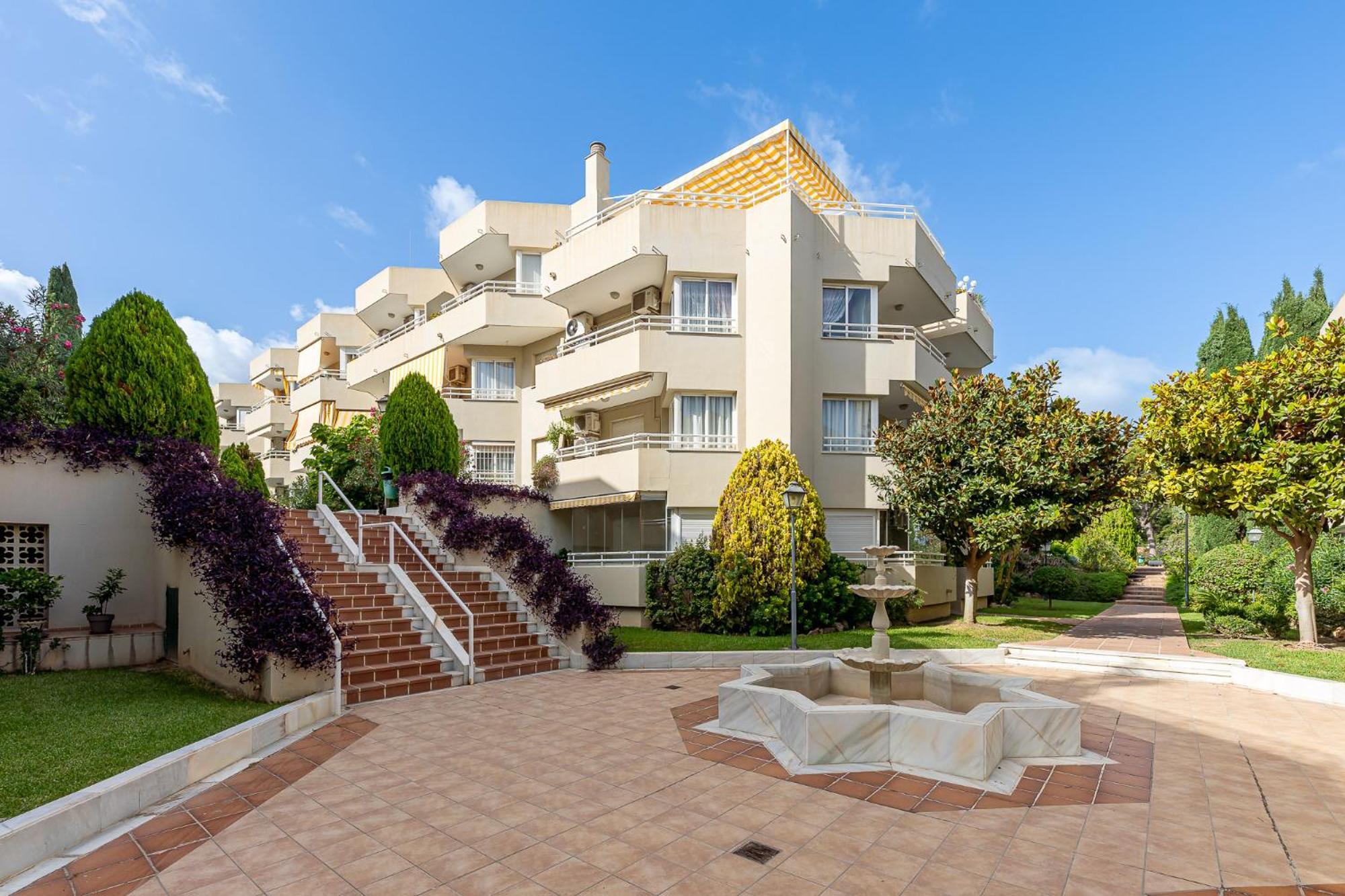 Carihuela Torremolinos With Pool And Free Parking 5 M Beach 外观 照片