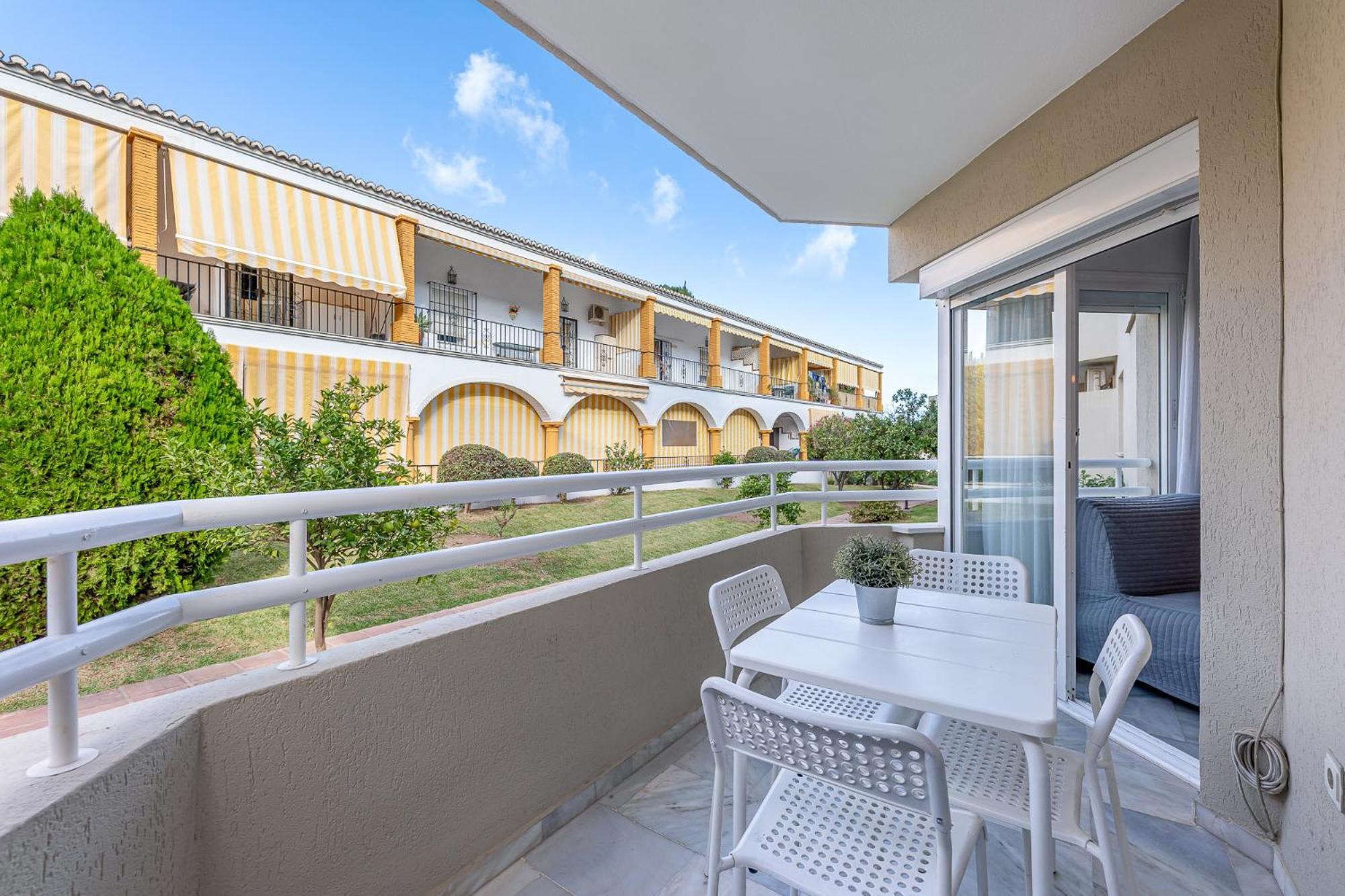 Carihuela Torremolinos With Pool And Free Parking 5 M Beach 外观 照片