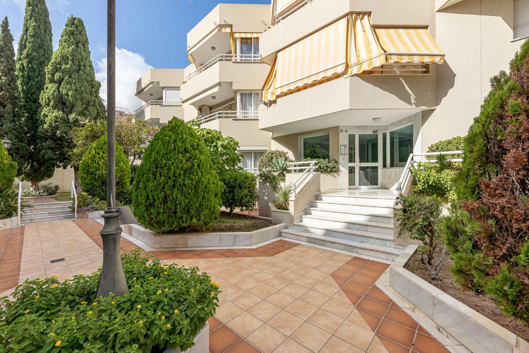 Carihuela Torremolinos With Pool And Free Parking 5 M Beach 外观 照片