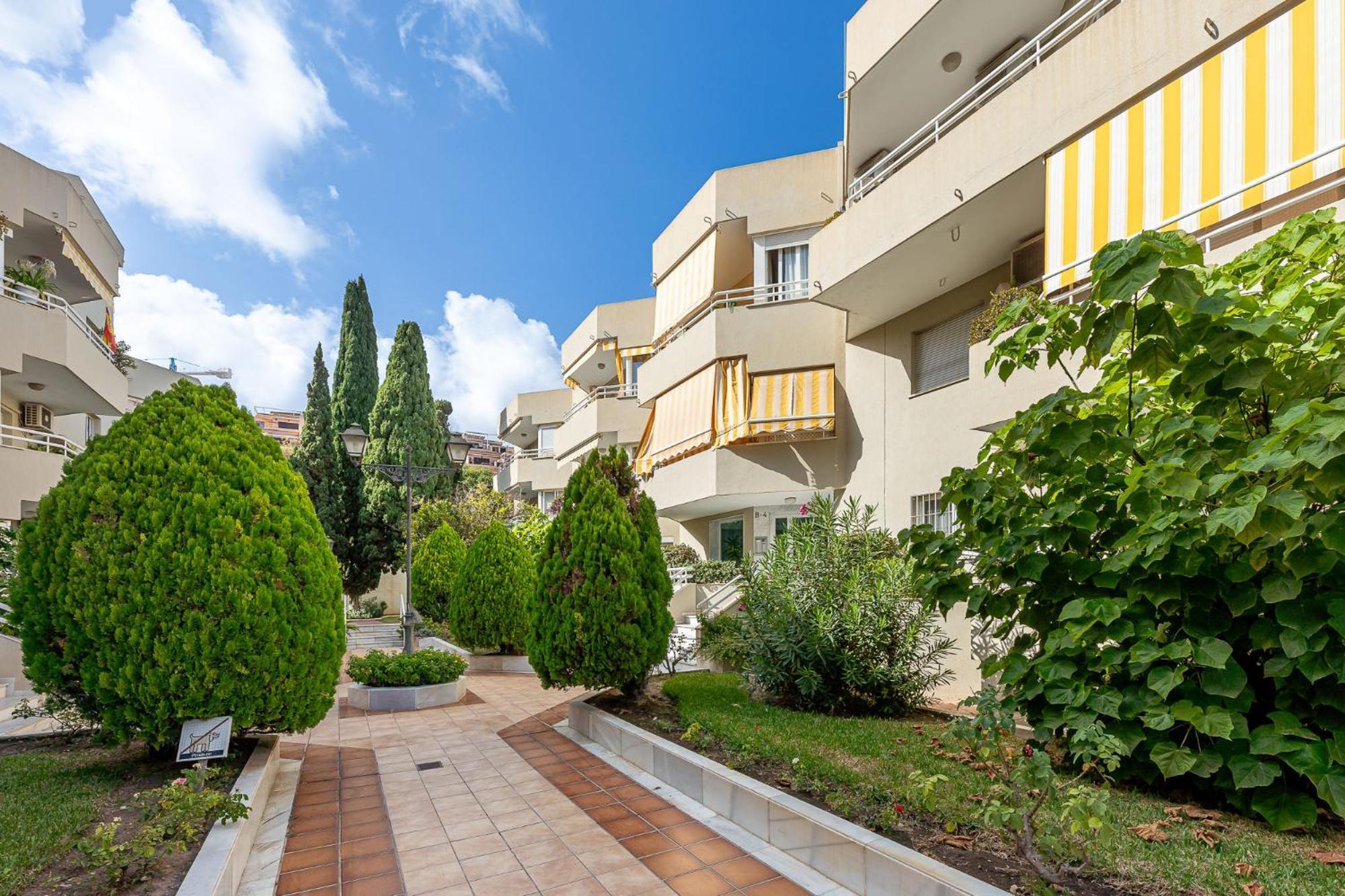 Carihuela Torremolinos With Pool And Free Parking 5 M Beach 外观 照片